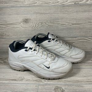Nike ACG White Golf Shoe - Women's 9